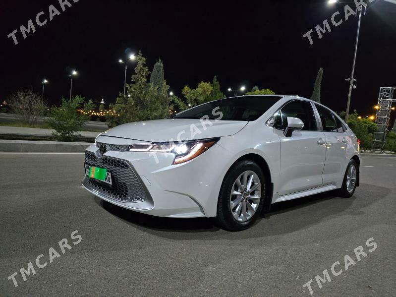 Toyota Corolla 2022 - 245 000 TMT - Aşgabat - img 8