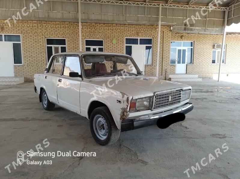 Lada 2107 2000 - 14 000 TMT - Мары - img 8