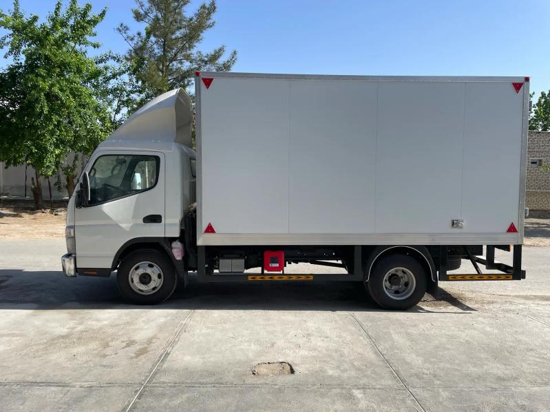 Mitsubishi Canter 2025 - 525 000 TMT - Aşgabat - img 5