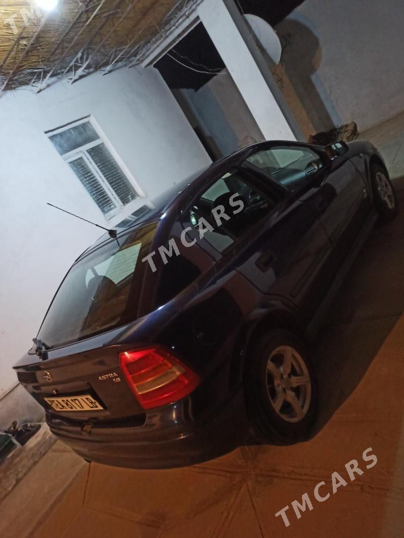Opel Astra 1999 - 57 000 TMT - Dostluk - img 4