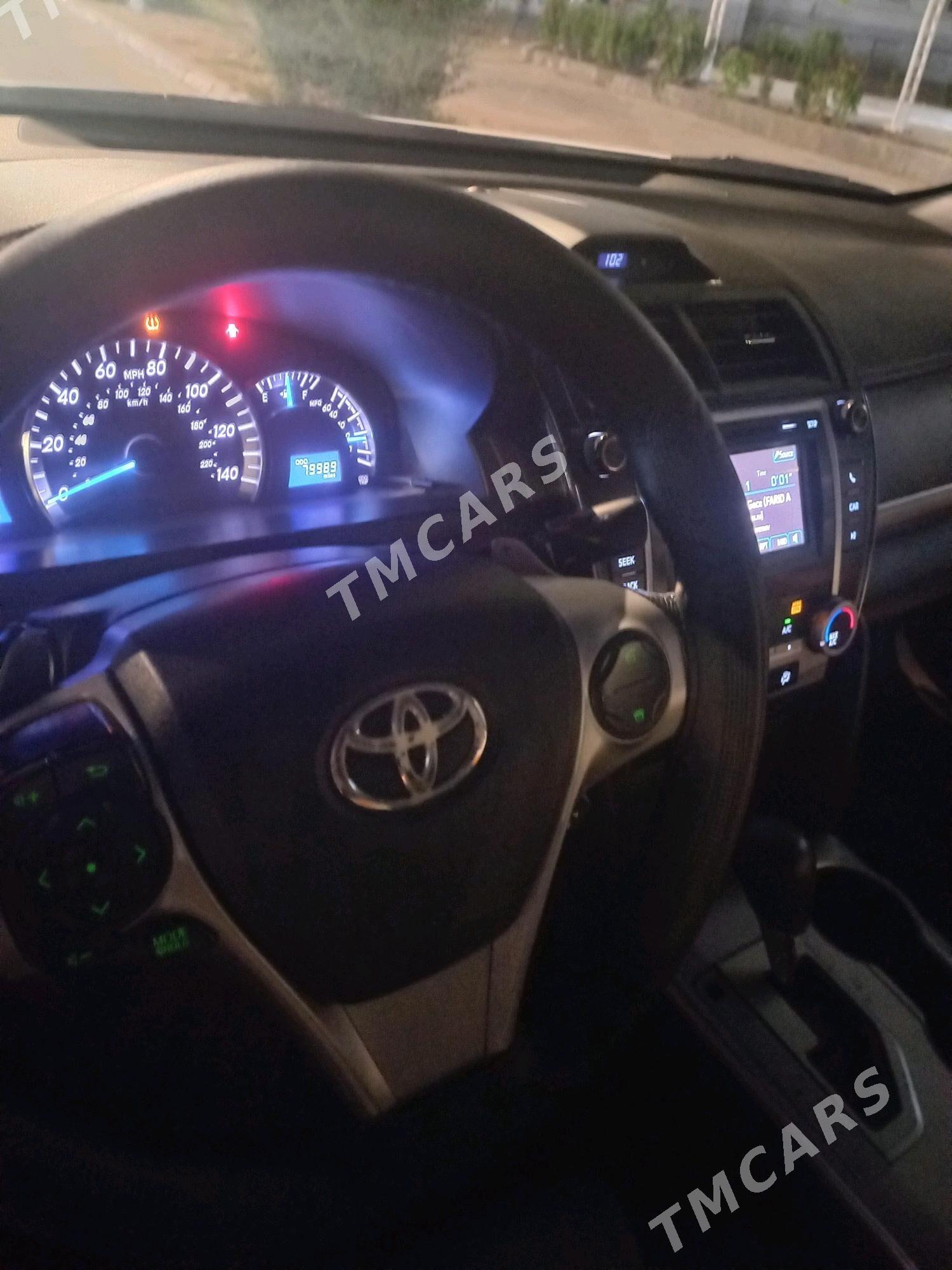 Toyota Camry 2012 - 230 000 TMT - Daşoguz - img 7