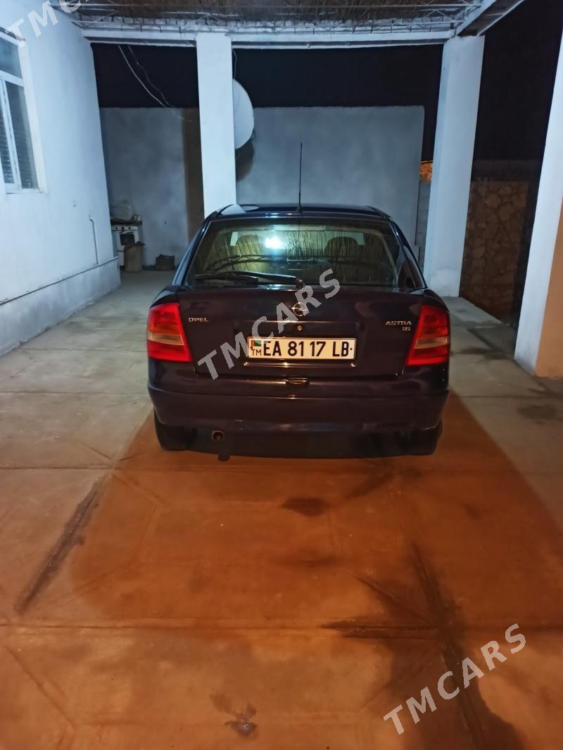 Opel Astra 1999 - 57 000 TMT - Dostluk - img 2