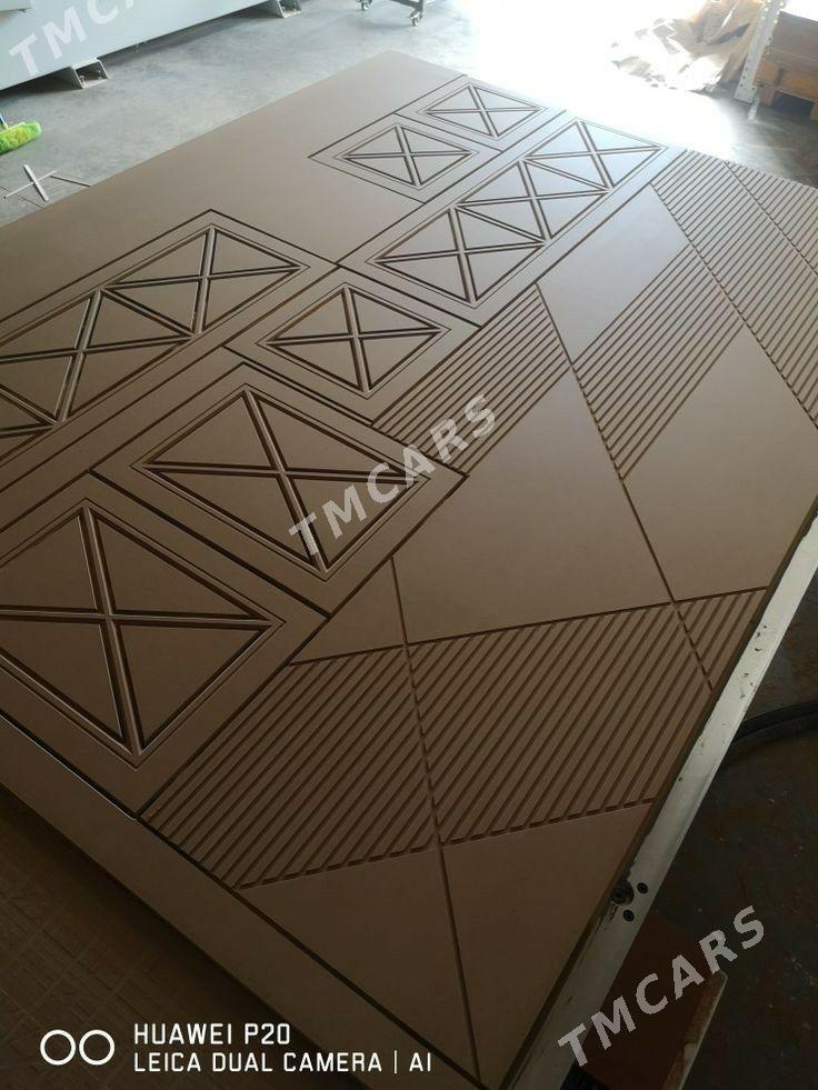 CNC hyzmaty 2d/3d çyzgy etmek - Мары - img 5