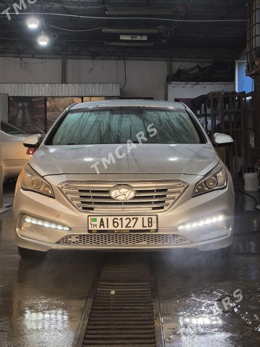 Hyundai Sonata 2016 - 150 000 TMT - Туркменабат - img 3