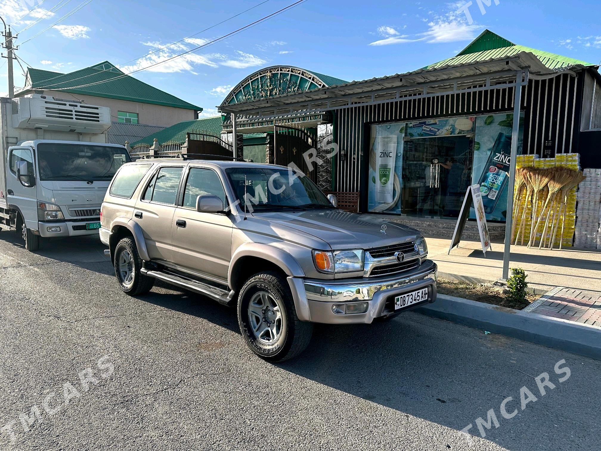 Toyota 4Runner 2002 - 140 000 TMT - Aşgabat - img 7