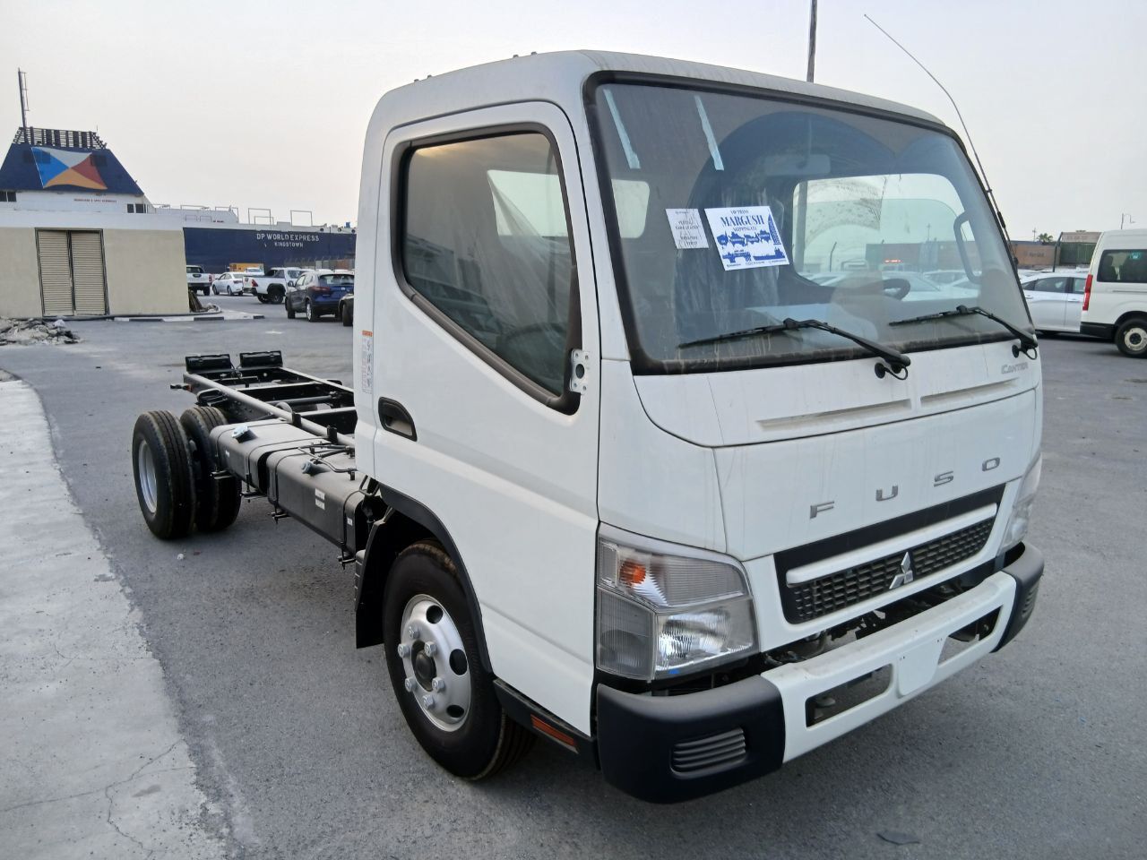 Mitsubishi Canter 2025 - 525 000 TMT - Aşgabat - img 6