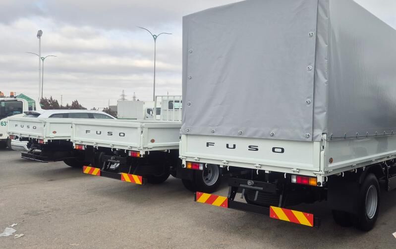 Mitsubishi Canter 2025 - 525 000 TMT - Aşgabat - img 7