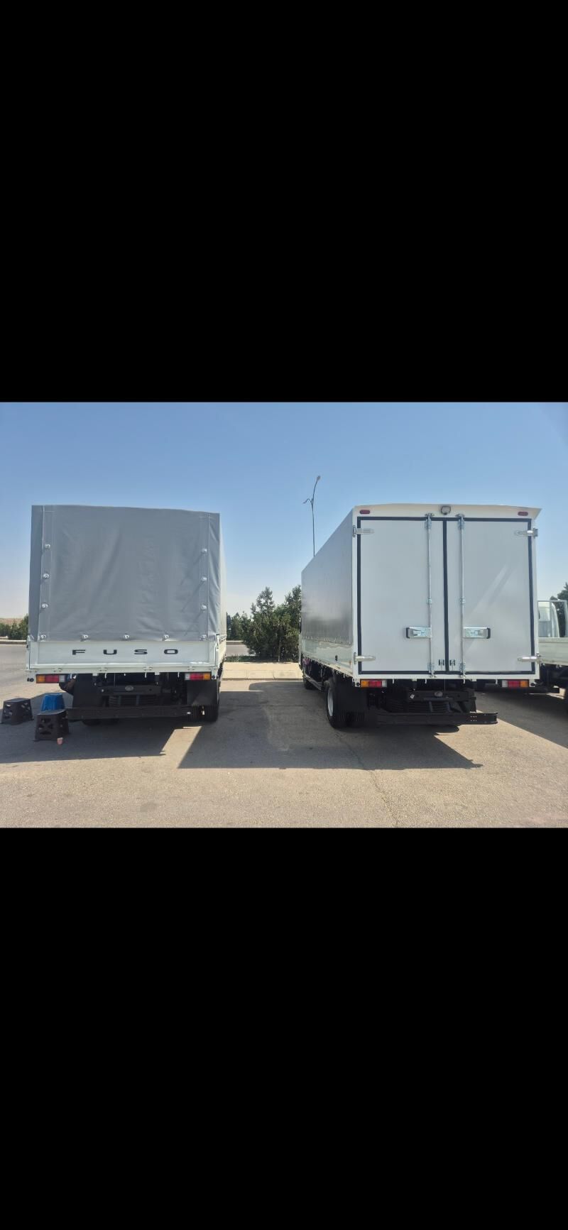 Mitsubishi Canter 2025 - 525 000 TMT - Aşgabat - img 9