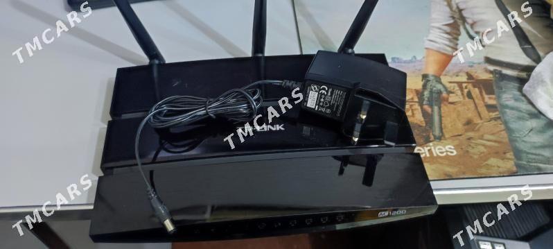 TP-Link AC1200 - Ашхабад - img 2