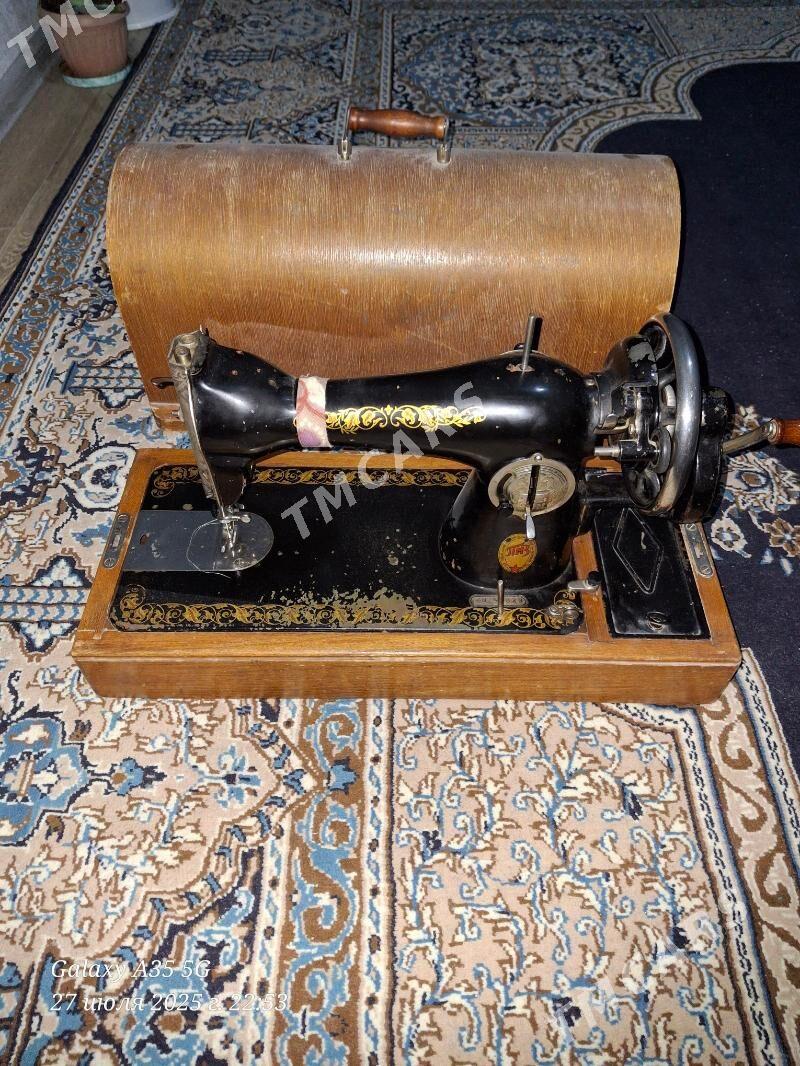 tikin maşyn. - Balkanabat - img 2