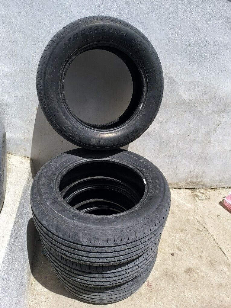 Teker   235 / 60 / 17 130 TMT - Aşgabat - img 6