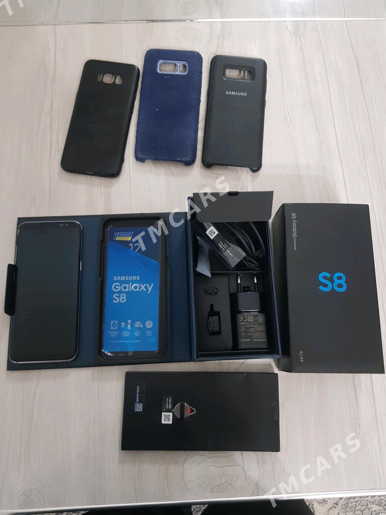 samsung s8 - Akdepe - img 6