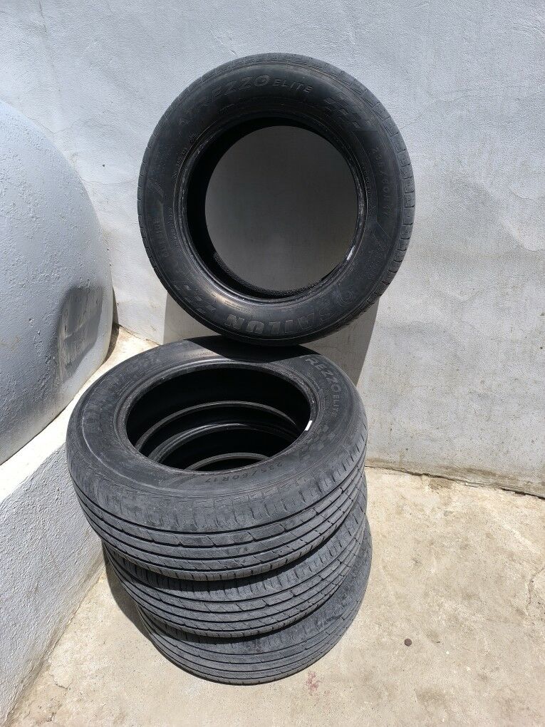 Teker   235 / 60 / 17 130 TMT - Aşgabat - img 5