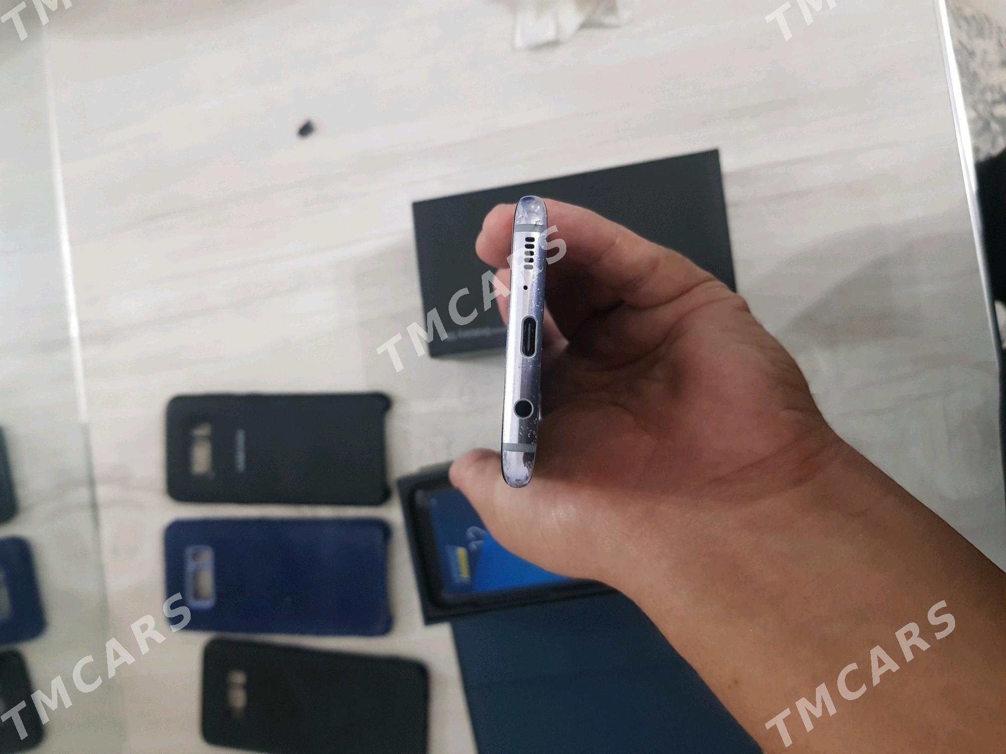 samsung s8 - Akdepe - img 3