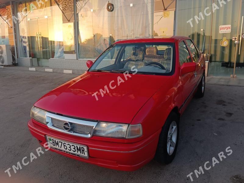 Opel Vectra 1990 - 45 000 TMT - Мары - img 2