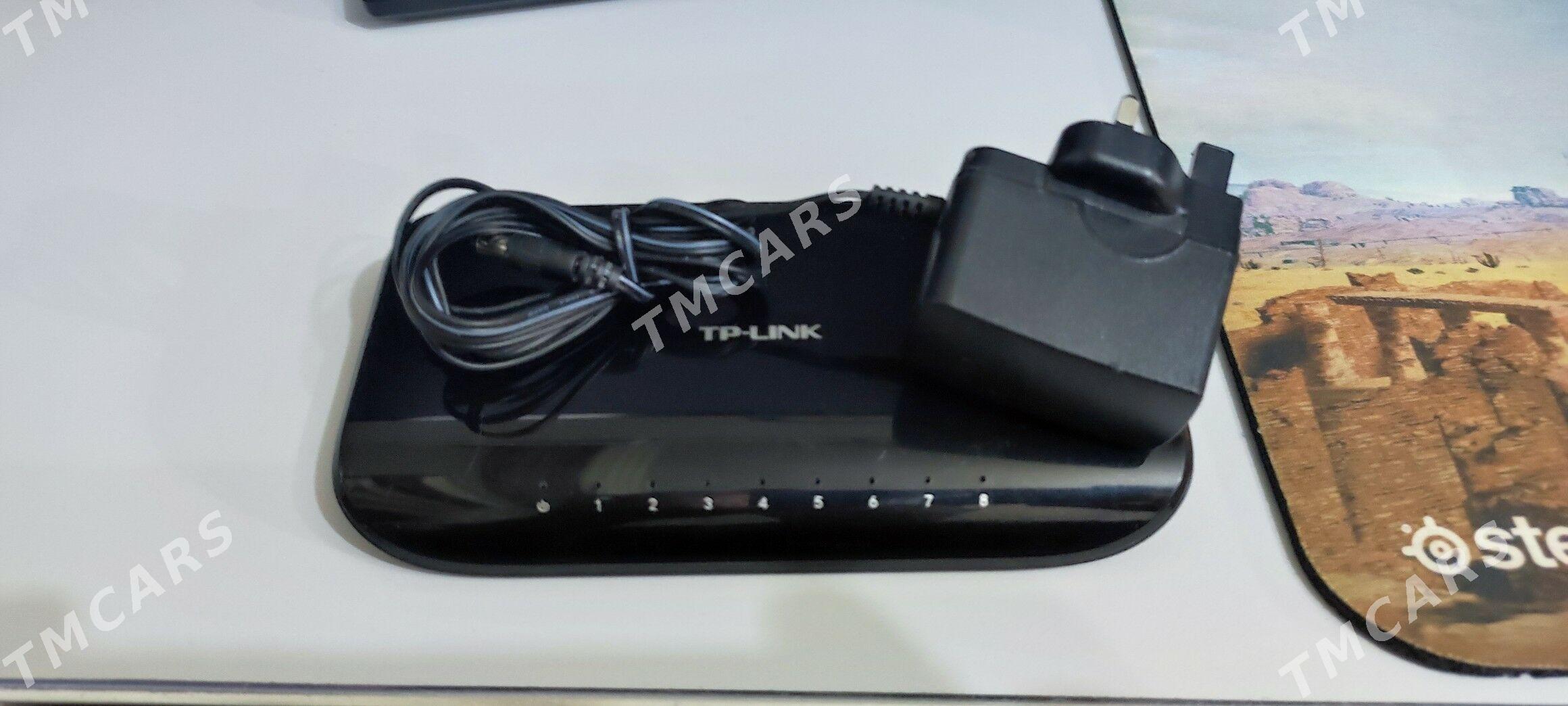 TP-Link switch - Ашхабад - img 2