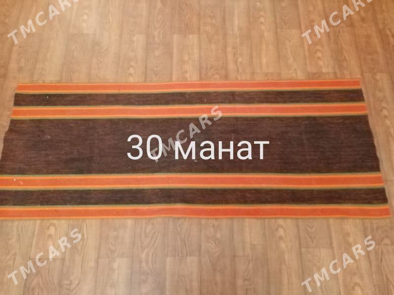 haly,dorožka - Türkmenbaşy - img 3