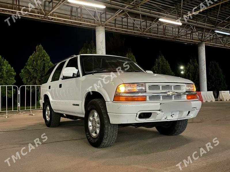 Chevrolet Blazer 2000 - 120 000 TMT - Туркменбаши - img 5