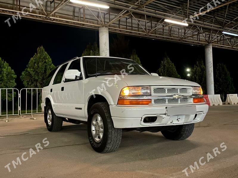Chevrolet Blazer 2000 - 120 000 TMT - Туркменбаши - img 3