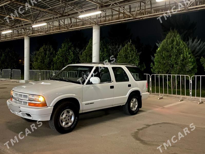Chevrolet Blazer 2000 - 120 000 TMT - Туркменбаши - img 2
