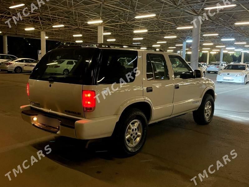 Chevrolet Blazer 2000 - 120 000 TMT - Туркменбаши - img 1