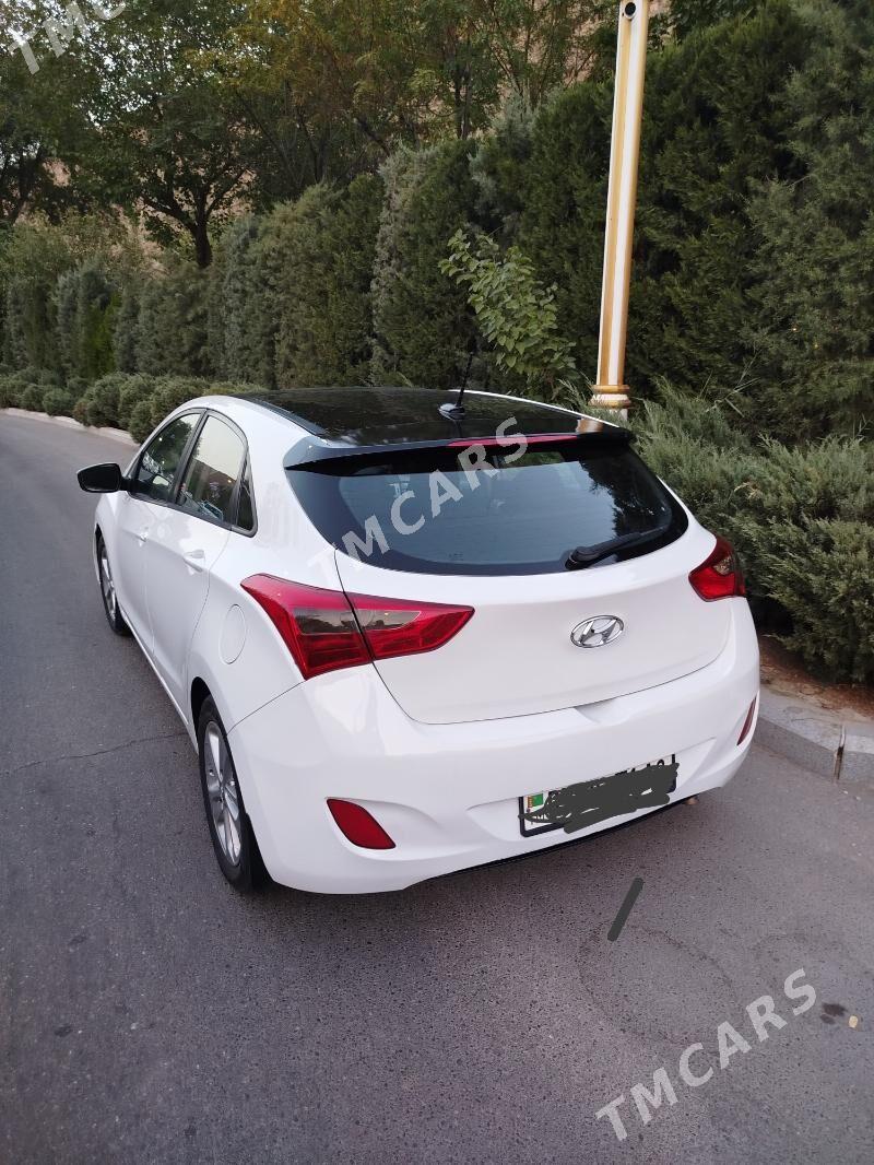Hyundai Elantra GT 2016 - 165 000 TMT - Ашхабад - img 3