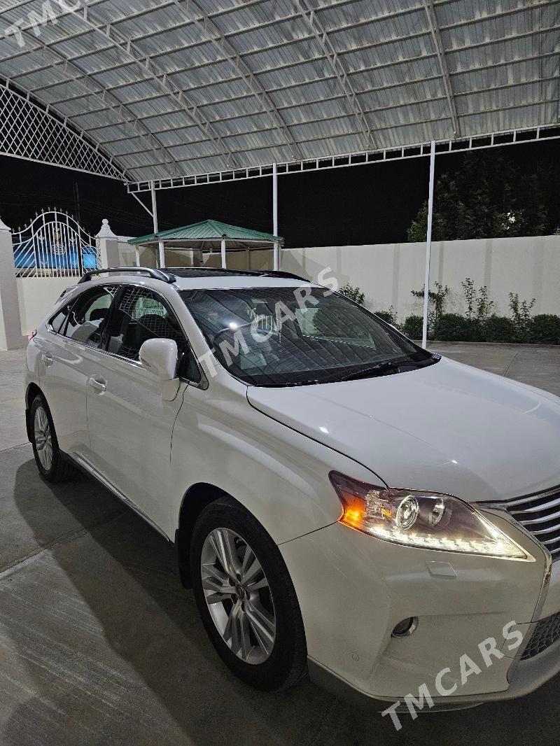 Lexus RX 350 2015 - 385 000 TMT - Ашхабад - img 2