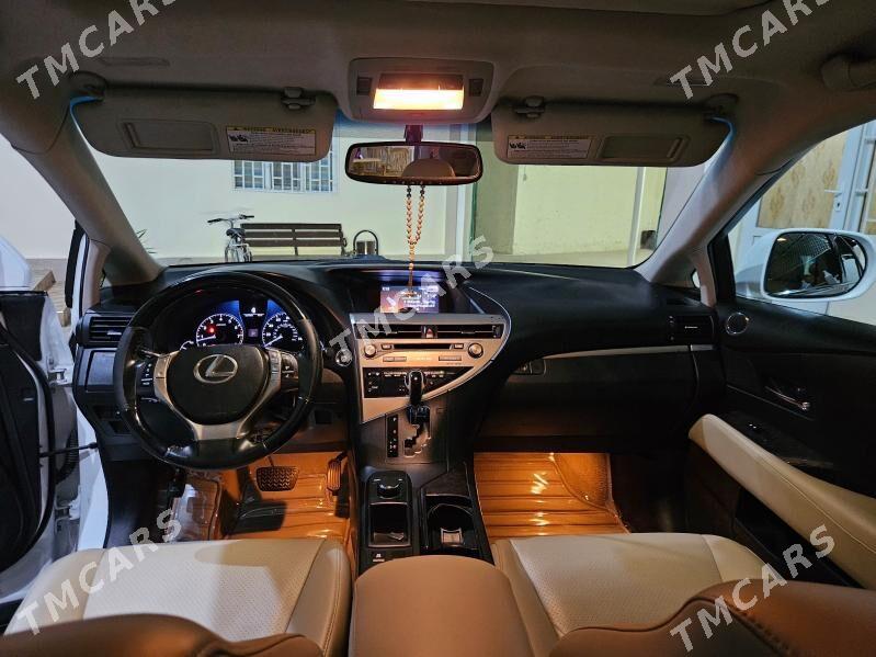 Lexus RX 350 2015 - 385 000 TMT - Ашхабад - img 5