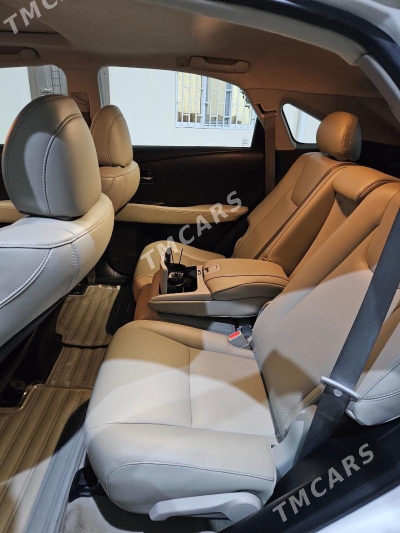 Lexus RX 350 2015 - 385 000 TMT - Ашхабад - img 4