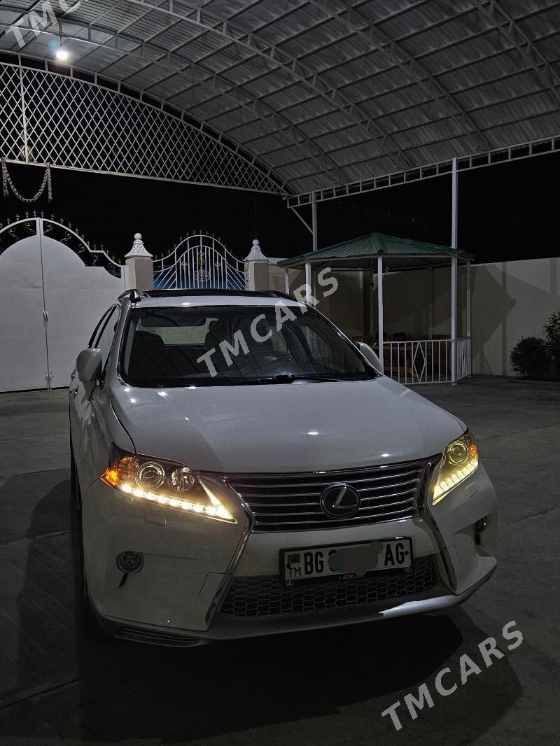 Lexus RX 350 2015 - 385 000 TMT - Ашхабад - img 3