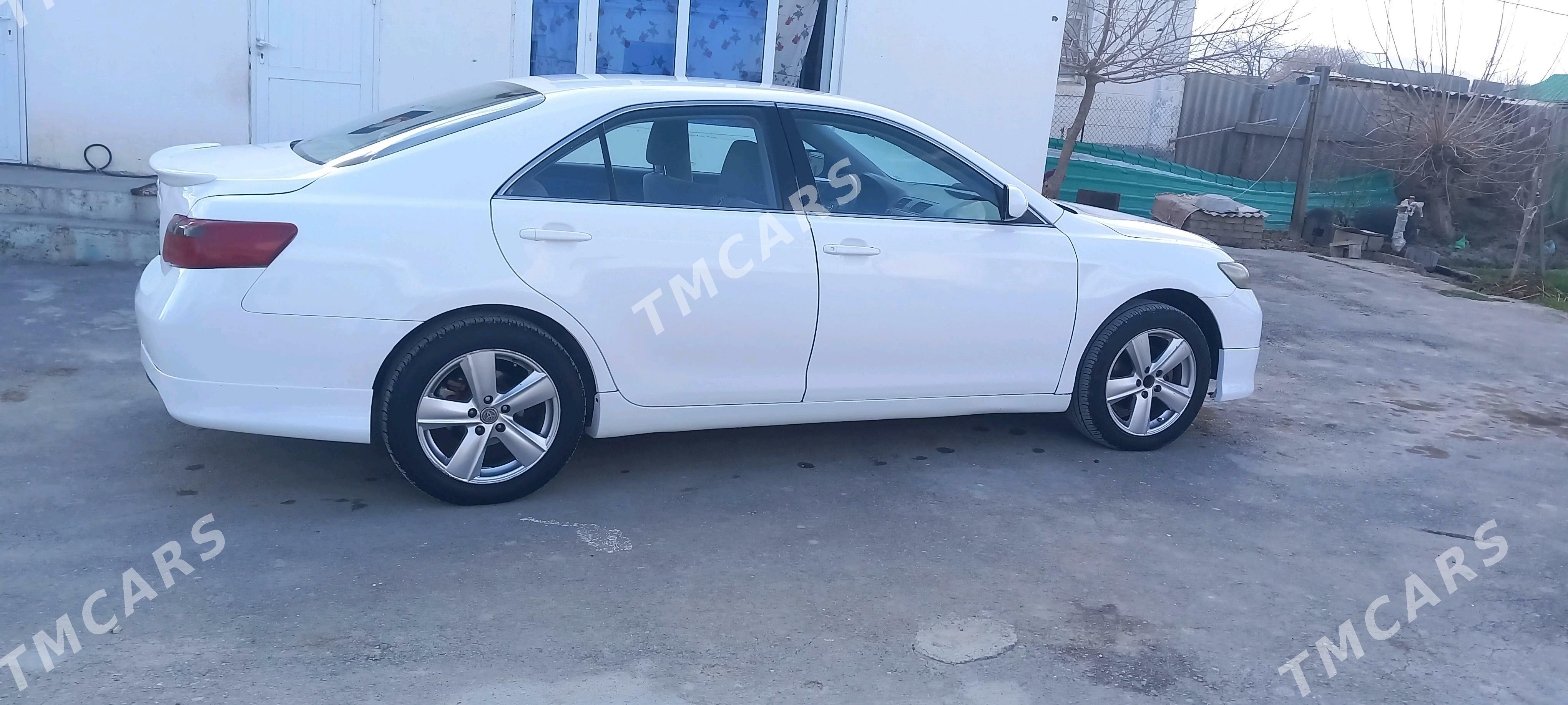 Toyota Camry 2007 - 123 000 TMT - Gökdepe - img 3