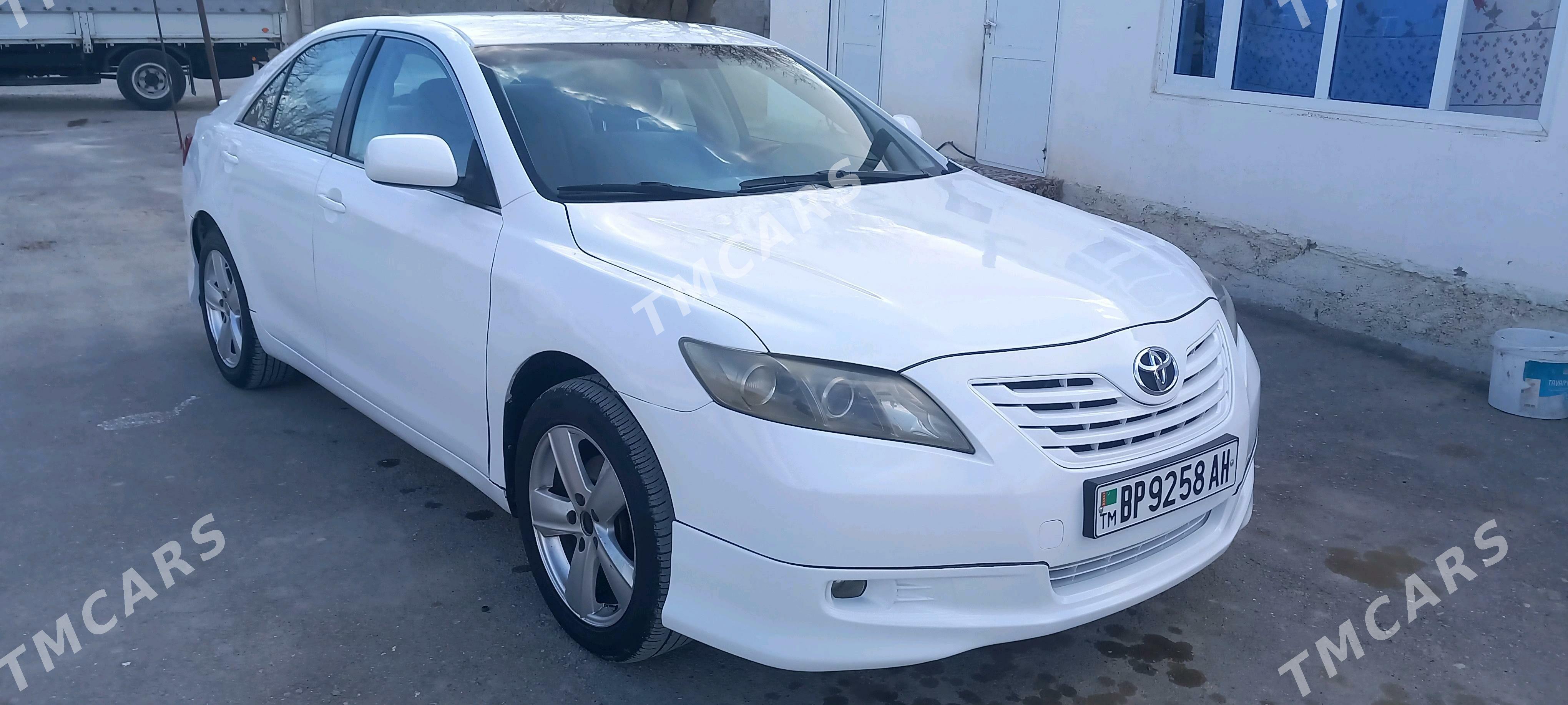 Toyota Camry 2007 - 123 000 TMT - Gökdepe - img 4