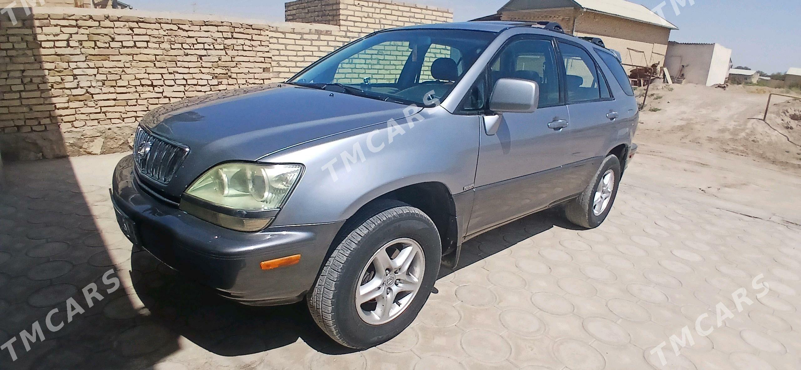 Lexus RX 300 2001 - 160 000 TMT - Керки - img 2