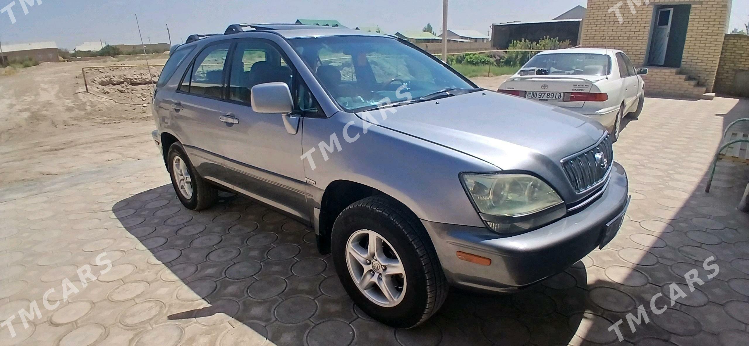 Lexus RX 300 2001 - 160 000 TMT - Керки - img 3