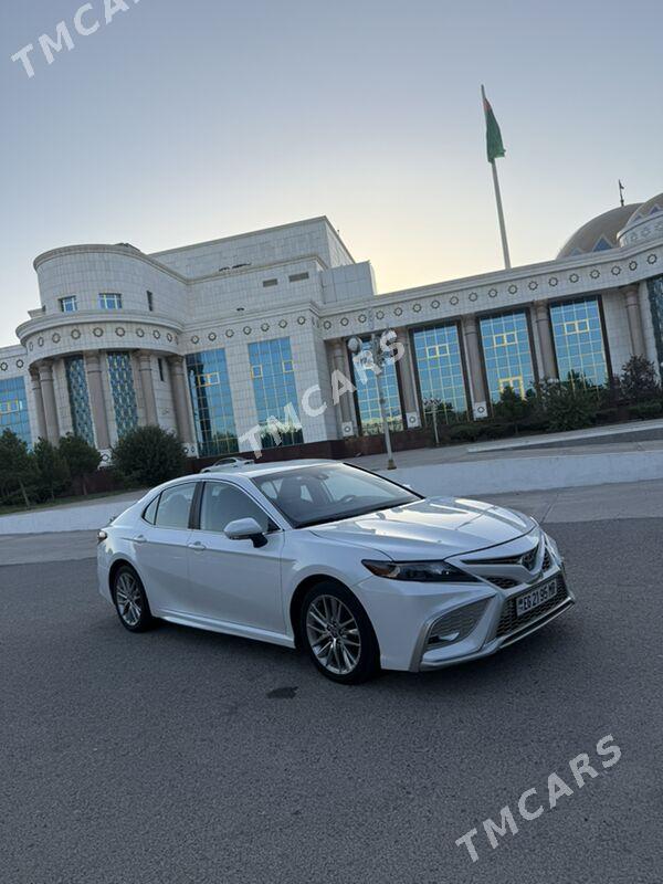 Toyota Camry 2022 - 305 000 TMT - Мары - img 2