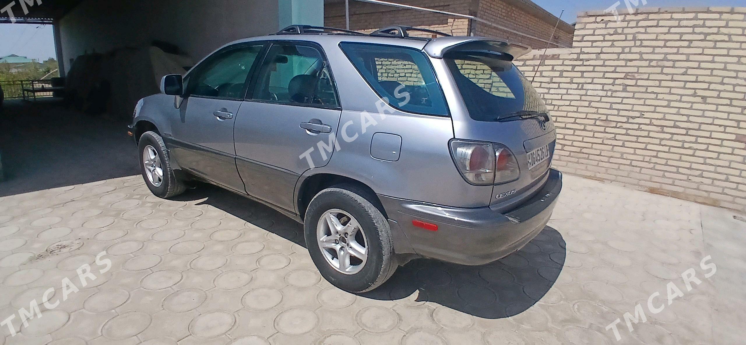 Lexus RX 300 2001 - 160 000 TMT - Керки - img 4