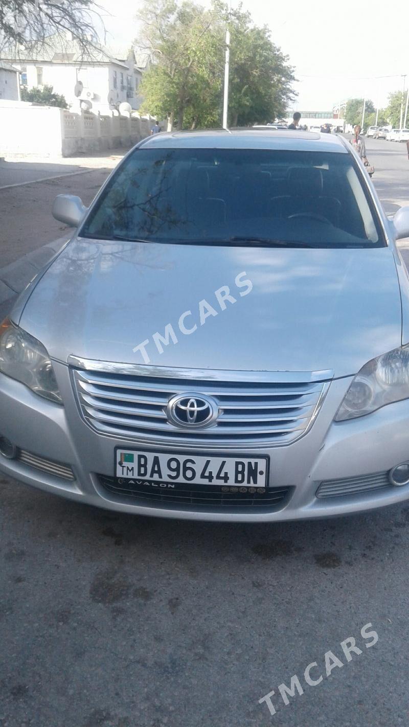 Toyota Avalon 2006 - 225 000 TMT - Балканабат - img 4