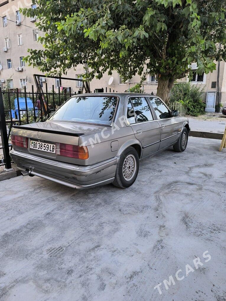 BMW 3 Series 1989 - 25 000 TMT - Türkmenabat - img 2