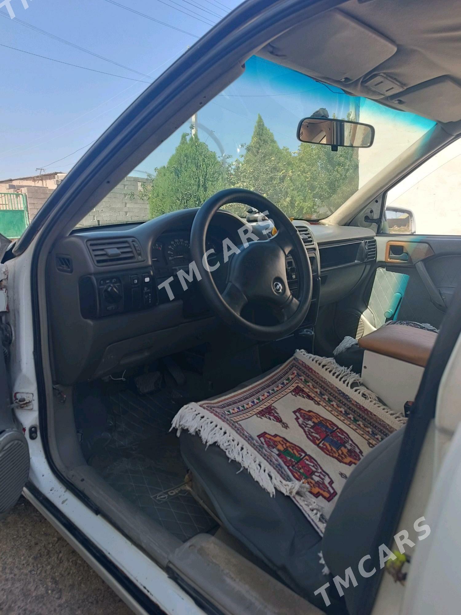 Opel Vectra 1991 - 15 000 TMT - Ашхабад - img 6