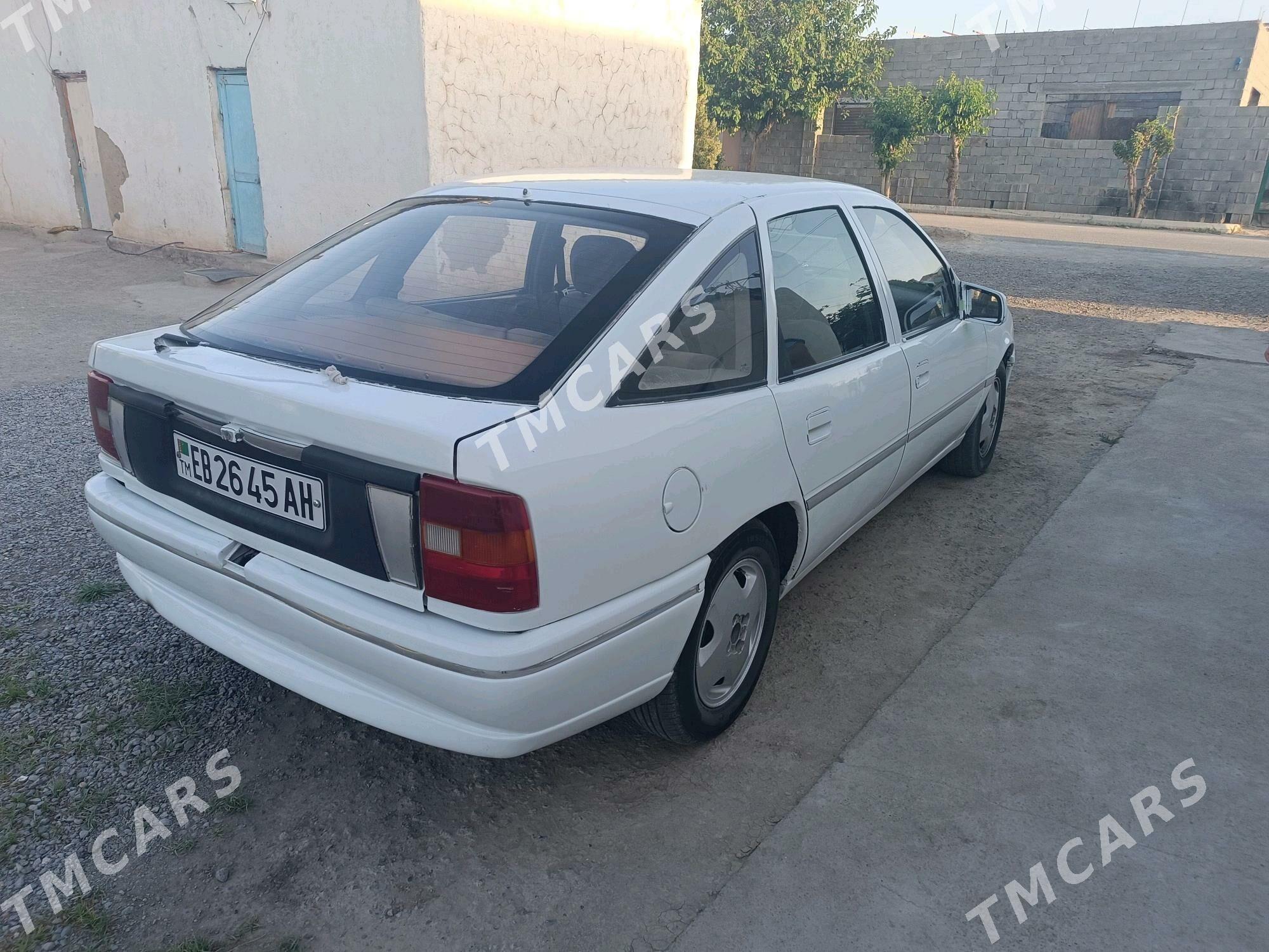 Opel Vectra 1991 - 15 000 TMT - Ашхабад - img 4