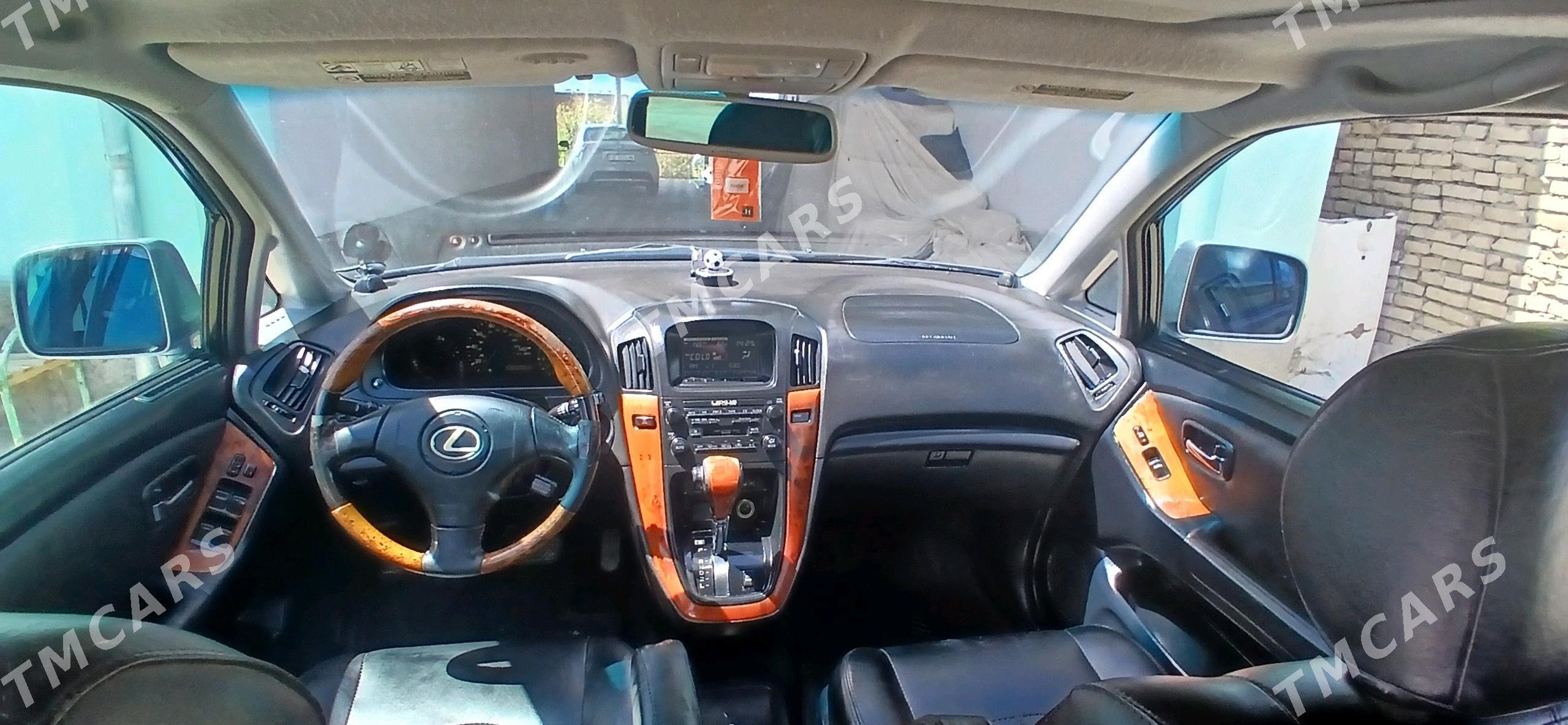 Lexus RX 300 2001 - 160 000 TMT - Керки - img 6