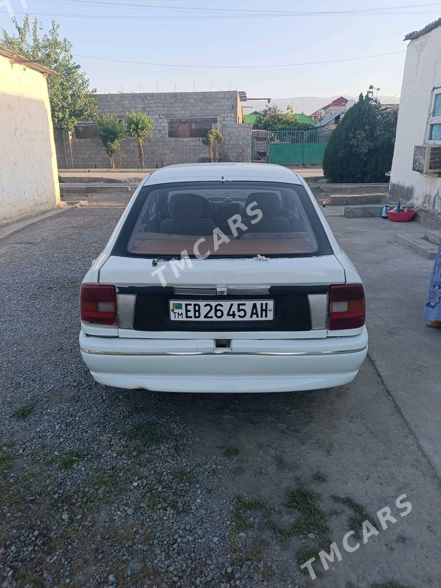 Opel Vectra 1991 - 15 000 TMT - Ашхабад - img 8