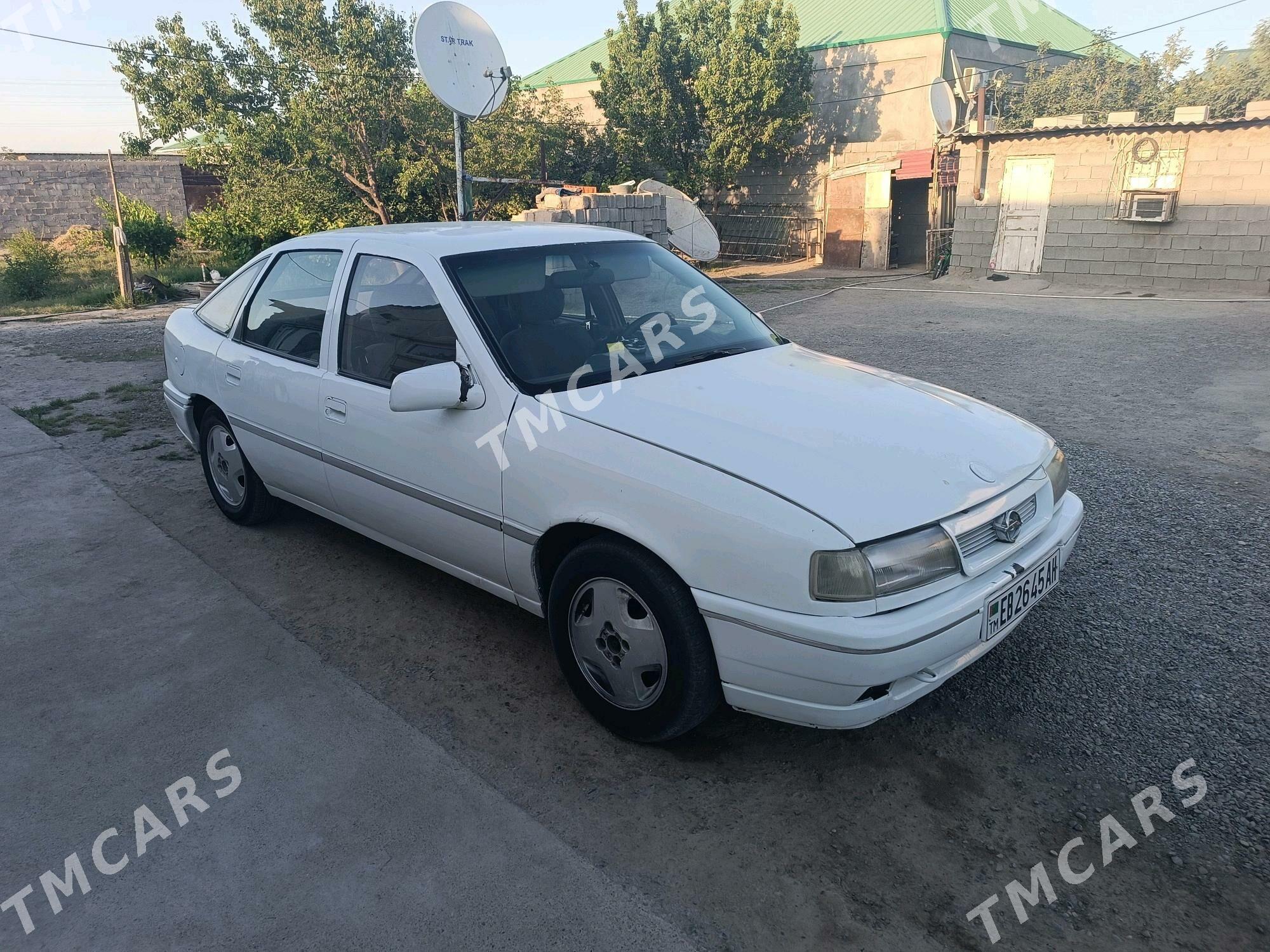 Opel Vectra 1991 - 15 000 TMT - Ашхабад - img 5