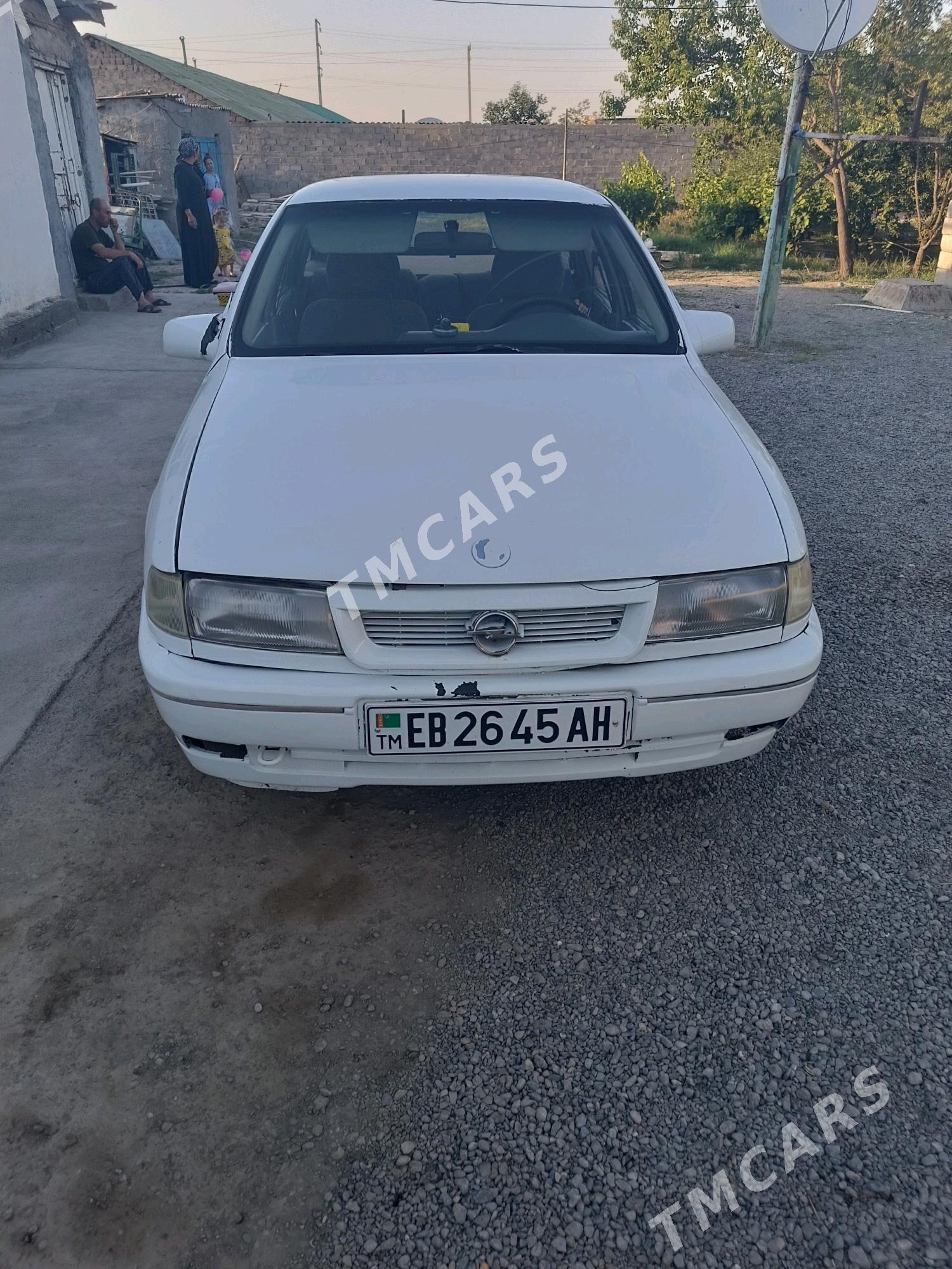 Opel Vectra 1991 - 15 000 TMT - Ашхабад - img 3