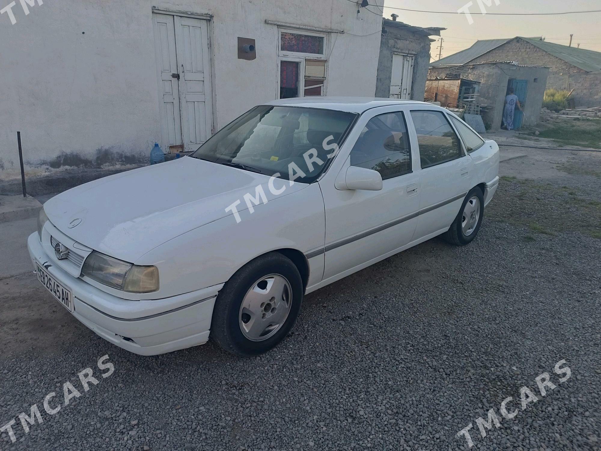 Opel Vectra 1991 - 15 000 TMT - Ашхабад - img 2