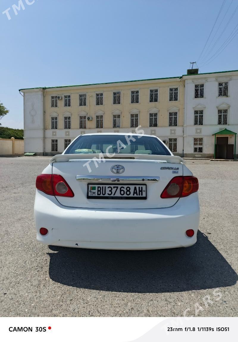 Toyota Corolla 2008 - 135 000 TMT - Aşgabat - img 2
