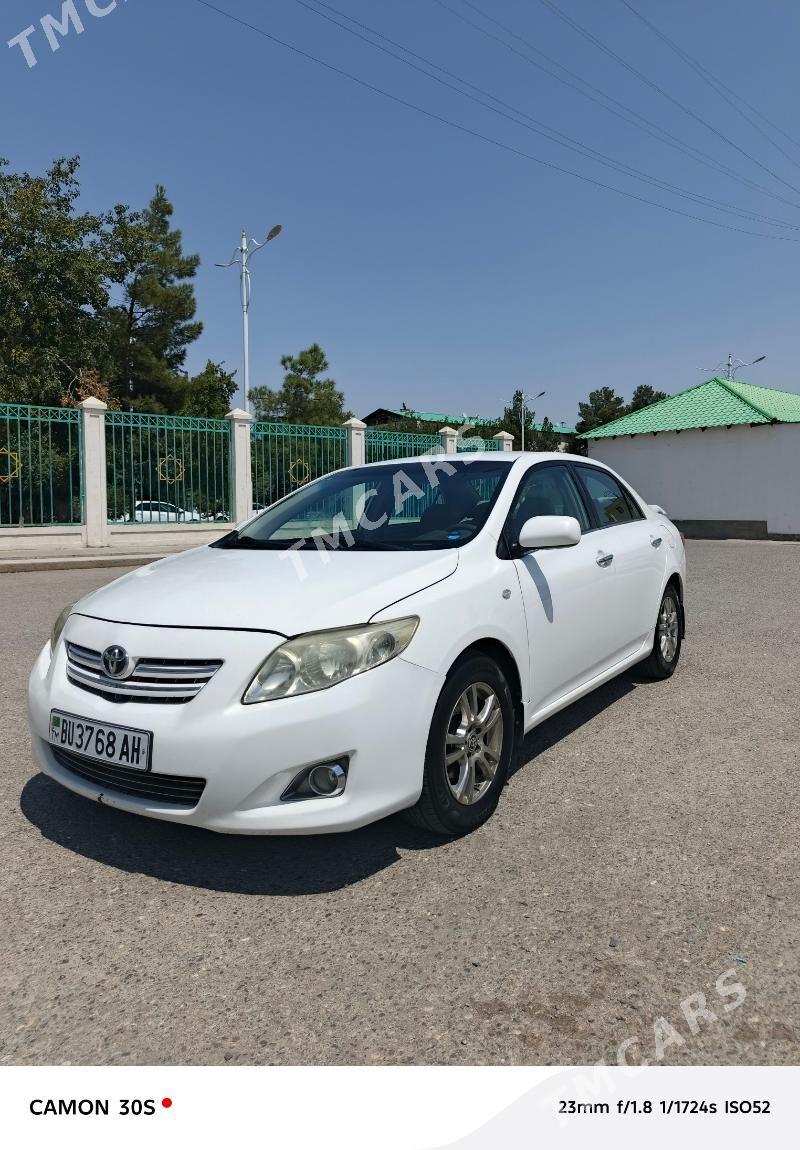 Toyota Corolla 2008 - 135 000 TMT - Aşgabat - img 5