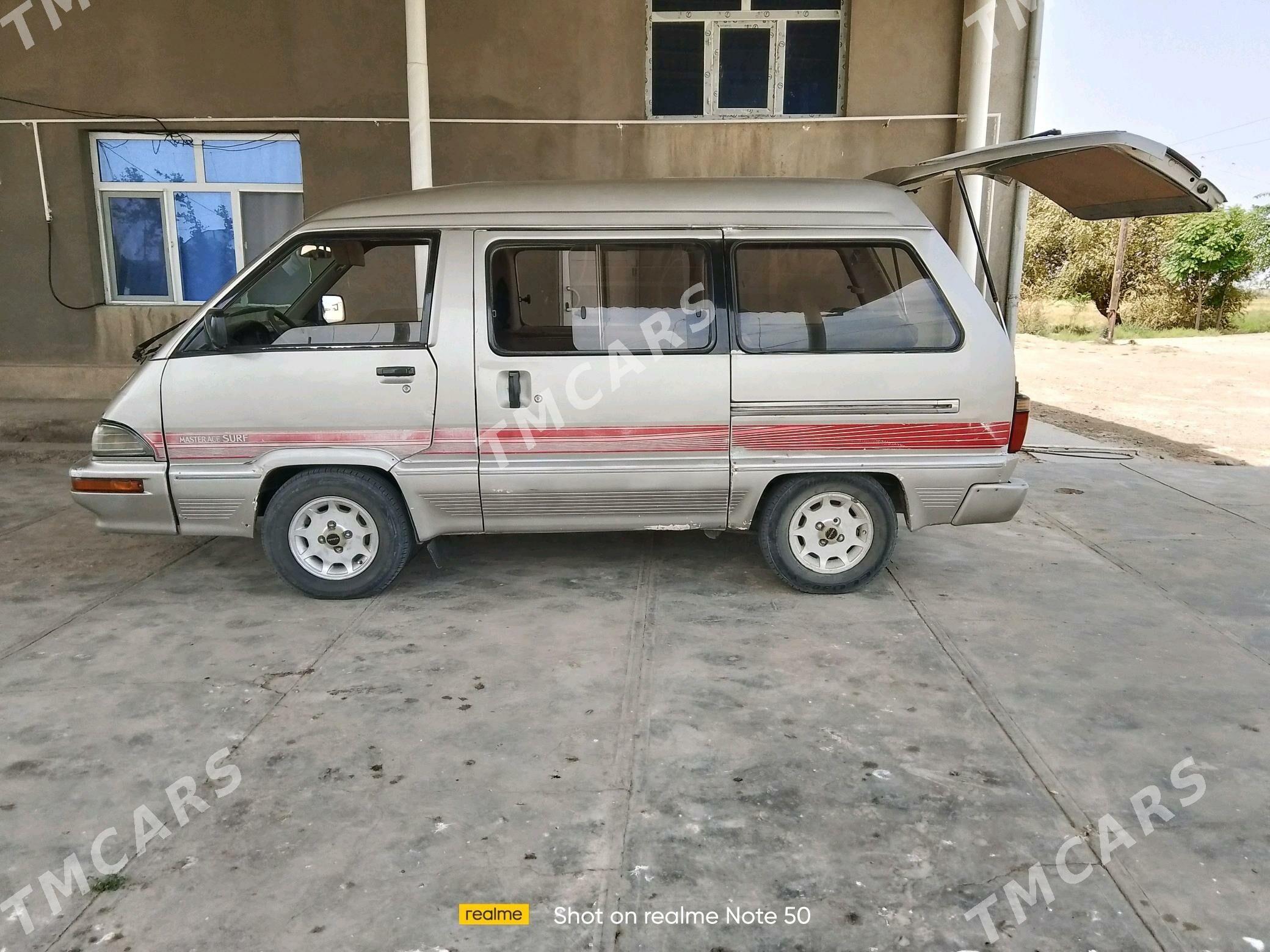 Toyota Town Ace 1988 - 33 000 TMT - Ёлётен - img 3