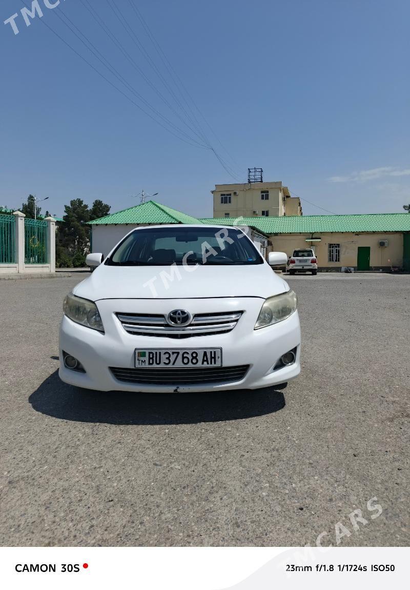 Toyota Corolla 2008 - 135 000 TMT - Aşgabat - img 4