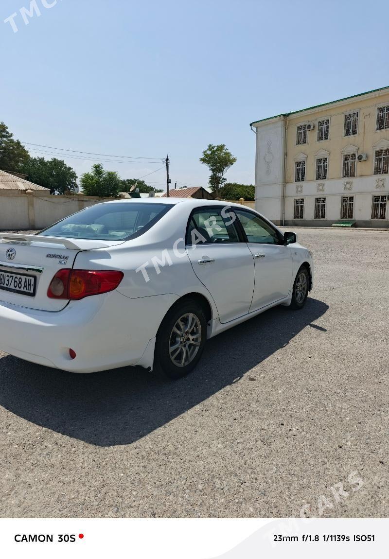 Toyota Corolla 2008 - 135 000 TMT - Aşgabat - img 7